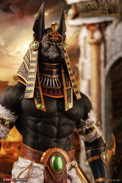 TBLEAGUE | Anubis Guardian of The Underworld Actionfigur 1/6 30 cm