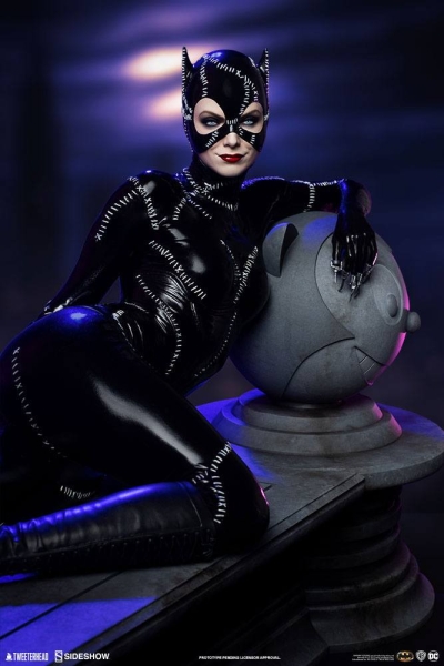 Batmans Rückkehr Maquette 1/4 - Catwoman
