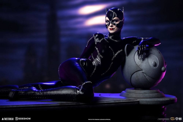 Batmans Rückkehr Maquette 1/4 - Catwoman
