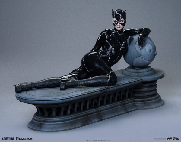 Batmans Rückkehr Maquette 1/4 - Catwoman