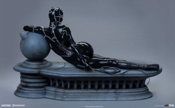 Batmans Rückkehr Maquette 1/4 - Catwoman
