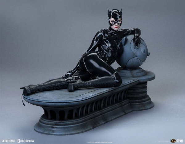 Batmans Rückkehr Maquette 1/4 - Catwoman
