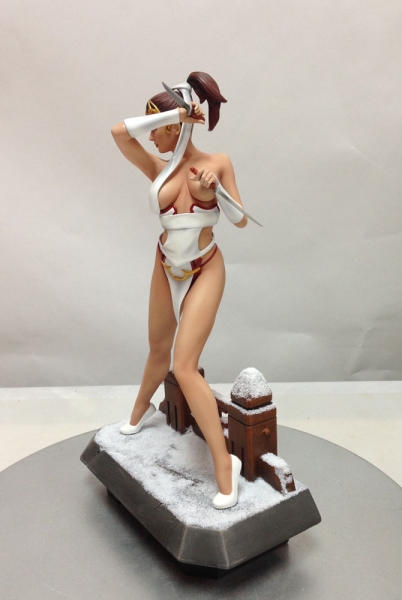 Fantasy Figure Gallery Statue 1/6 Red Assassin Web Exclusive (Wei Ho) 30 cm