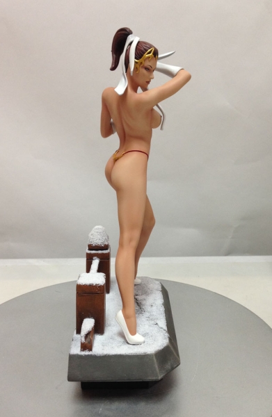 Fantasy Figure Gallery Statue 1/6 Red Assassin Web Exclusive (Wei Ho) 30 cm