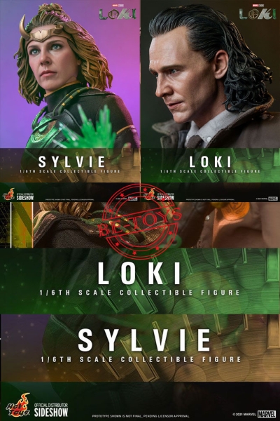 | HOT TOYS | SIDESHOW | TBLEAGUE